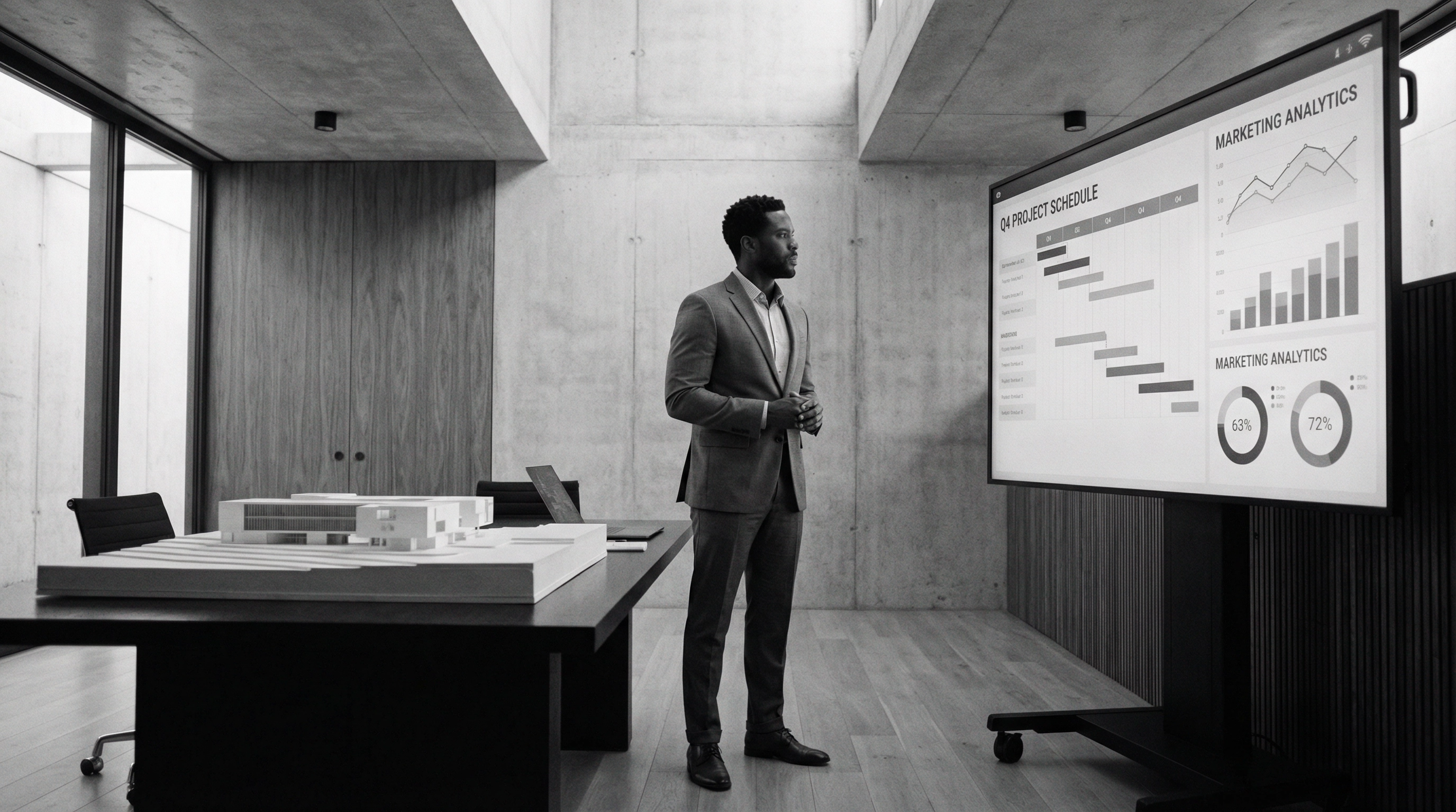 CDM Suite consultation