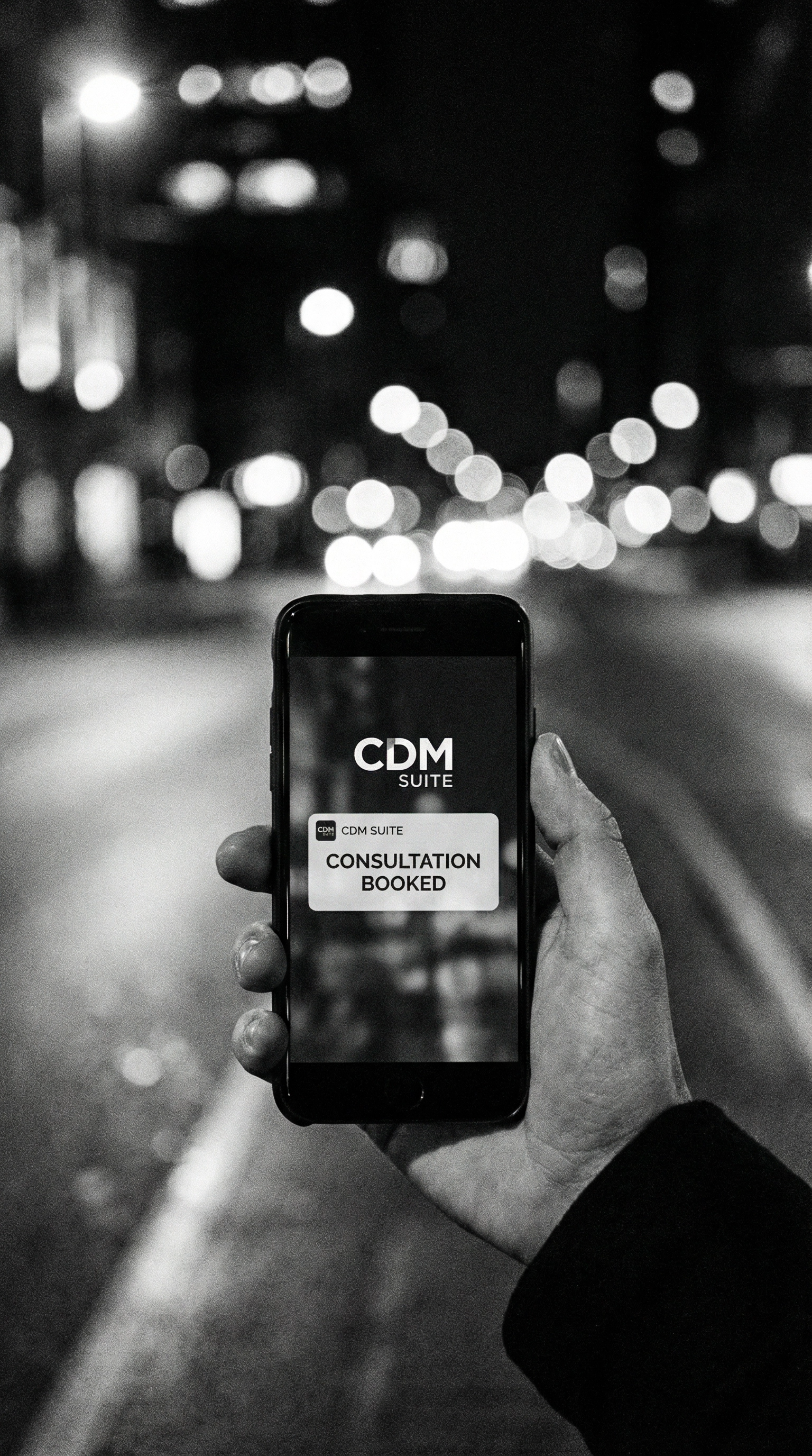 CDM Suite mobile and digital engagement