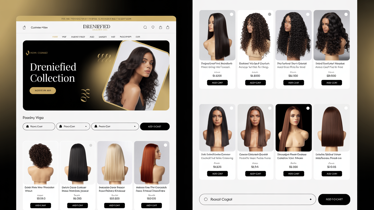 Dreniefied Collection