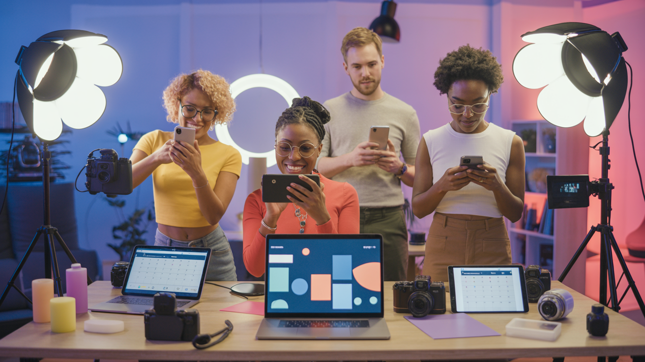 Social Media - Pro / Full Spectrum service