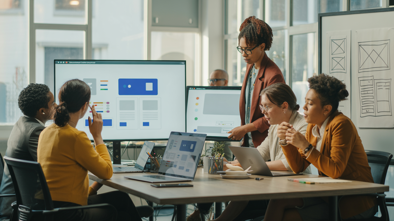 Website Creation - Growth / Business service