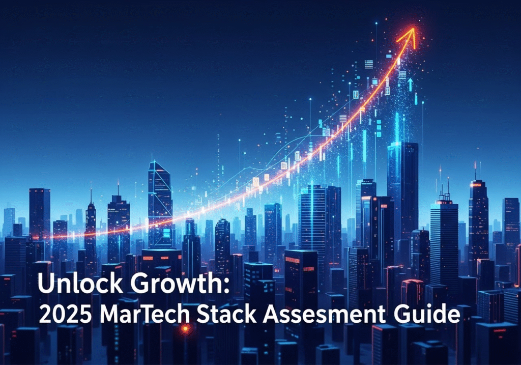 Unlock Growth: 2025 MarTech Stack Assessment Guide