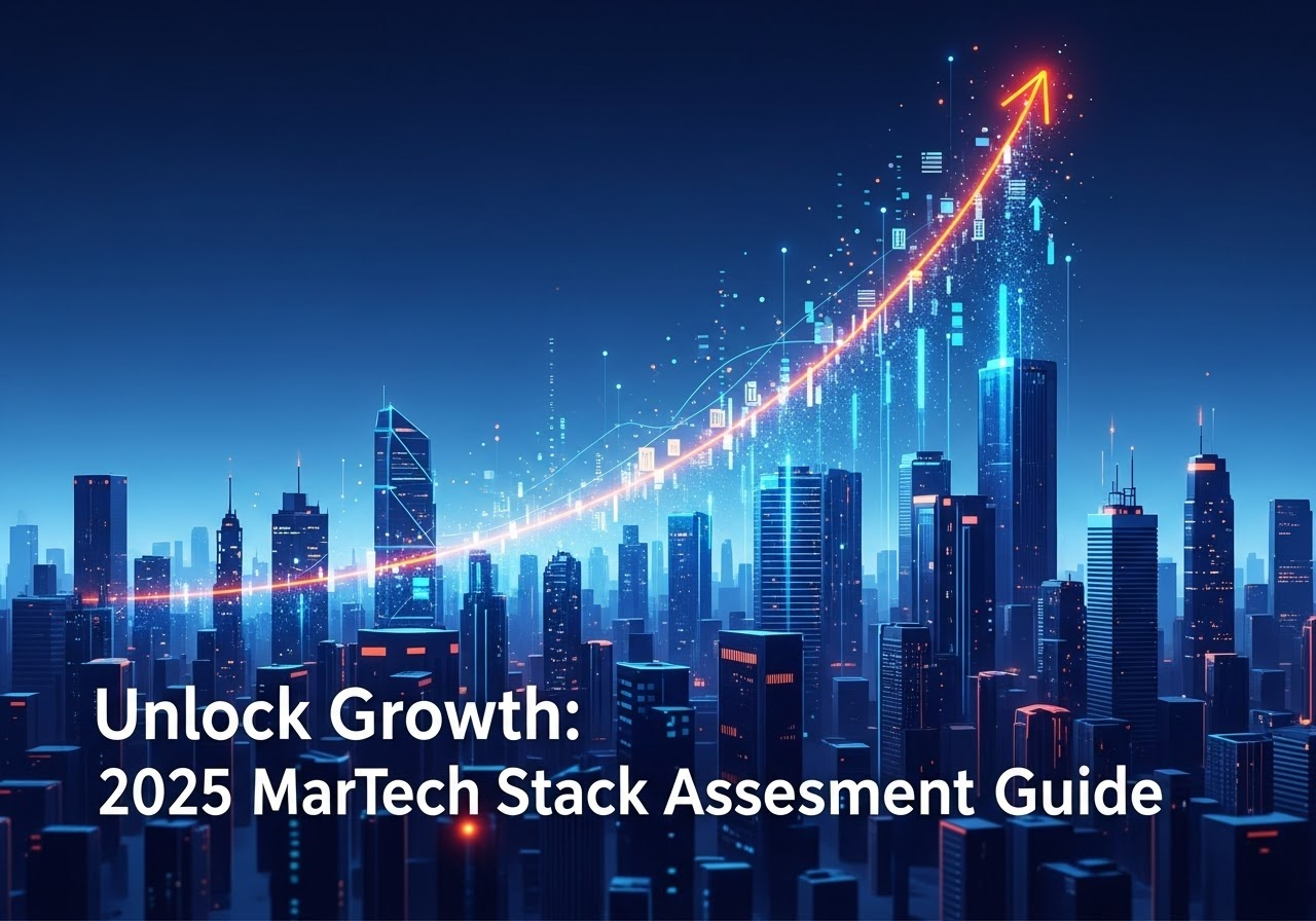 Unlock Growth: 2025 MarTech Stack Assessment Guide
