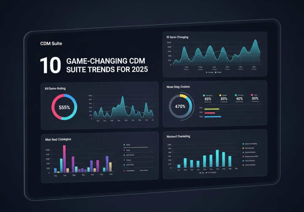 10 Game-Changing CDM Suite Trends for 2025