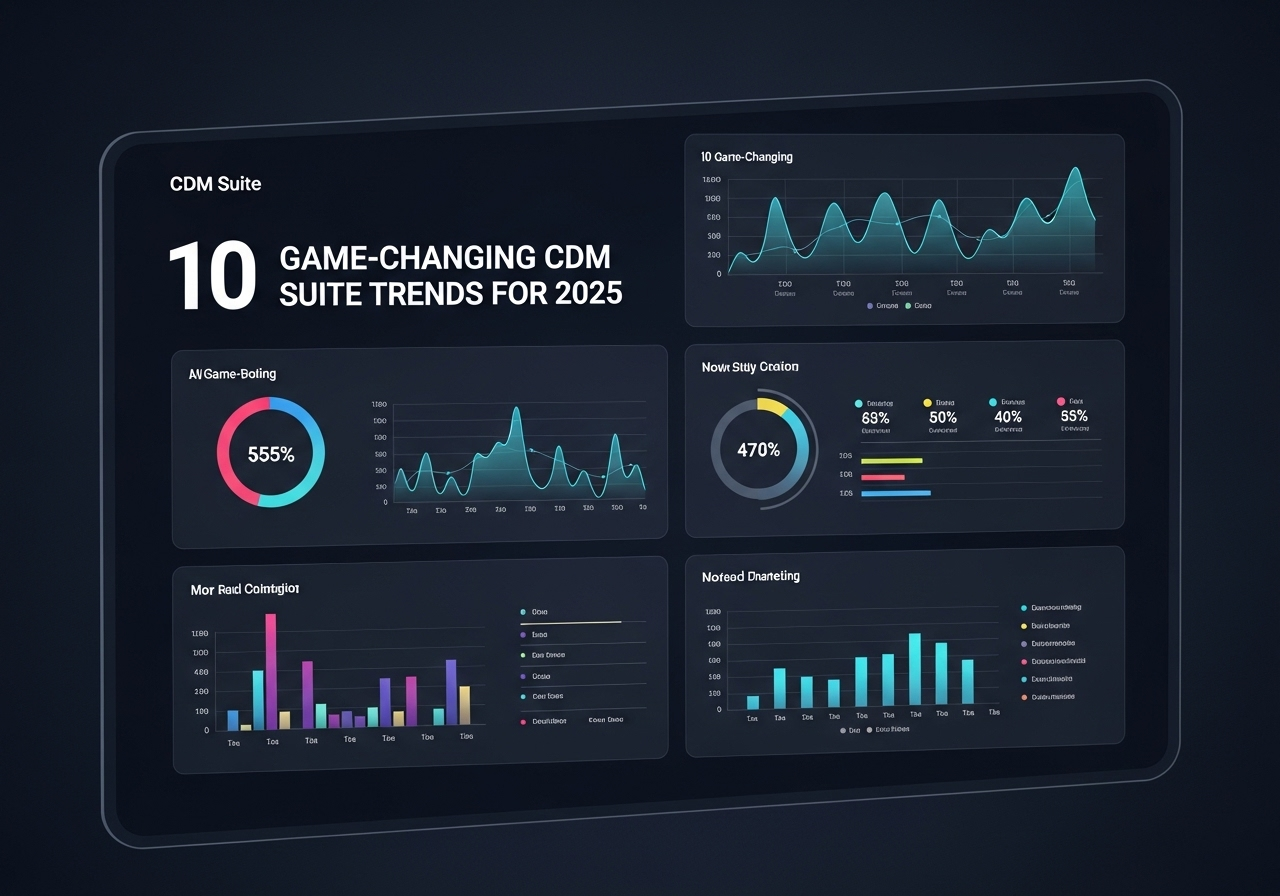 10 Game-Changing CDM Suite Trends for 2025