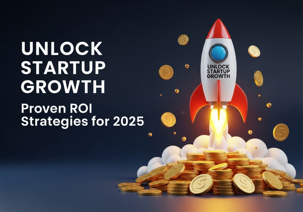 Unlock Startup Growth: Proven ROI Strategies for 2025