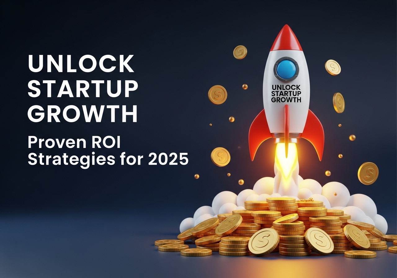 Unlock Startup Growth: Proven ROI Strategies for 2025