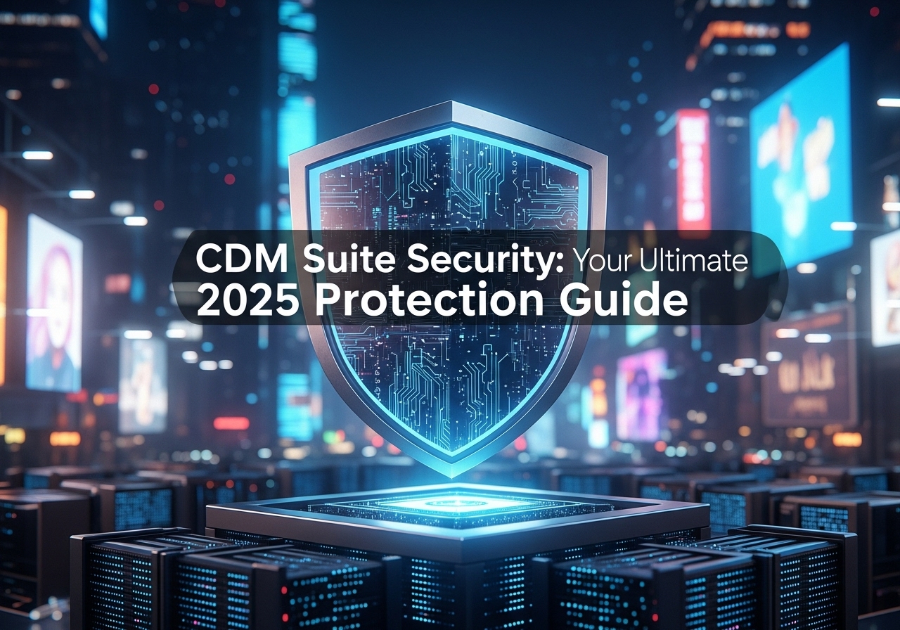 CDM Suite Security: Your Ultimate 2025 Protection Guide