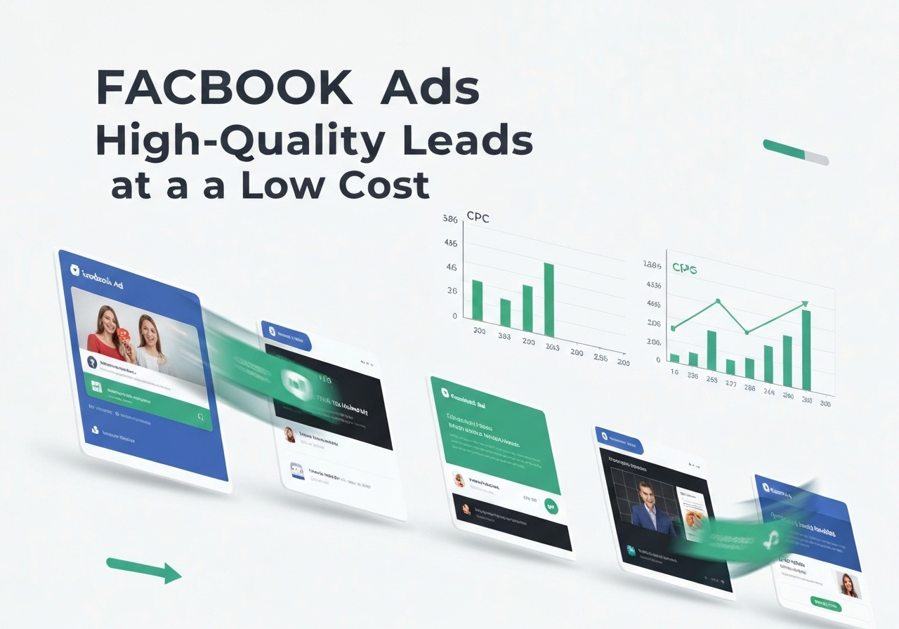Facebook Ads Generate 86 Leads at $5.26 CPL Facebook Ads Generate 86 Leads at $5.26 CPL