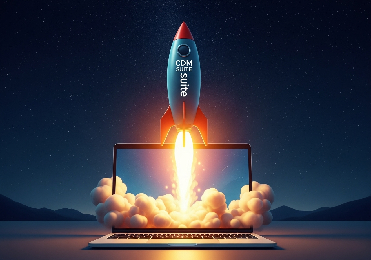Why CDM Suite is the Ultimate Startup Growth Engine